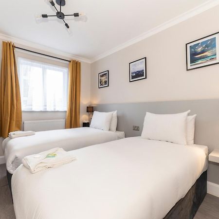 Marina Hotel لندن المظهر الخارجي الصورة