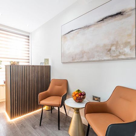 Marina Hotel لندن المظهر الخارجي الصورة
