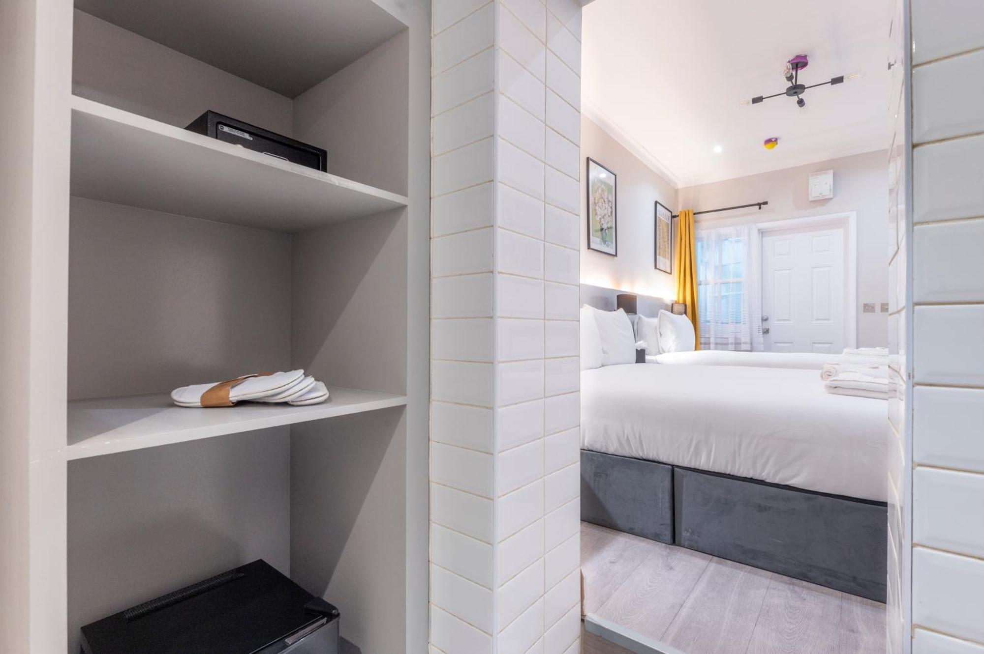 Marina Hotel لندن المظهر الخارجي الصورة