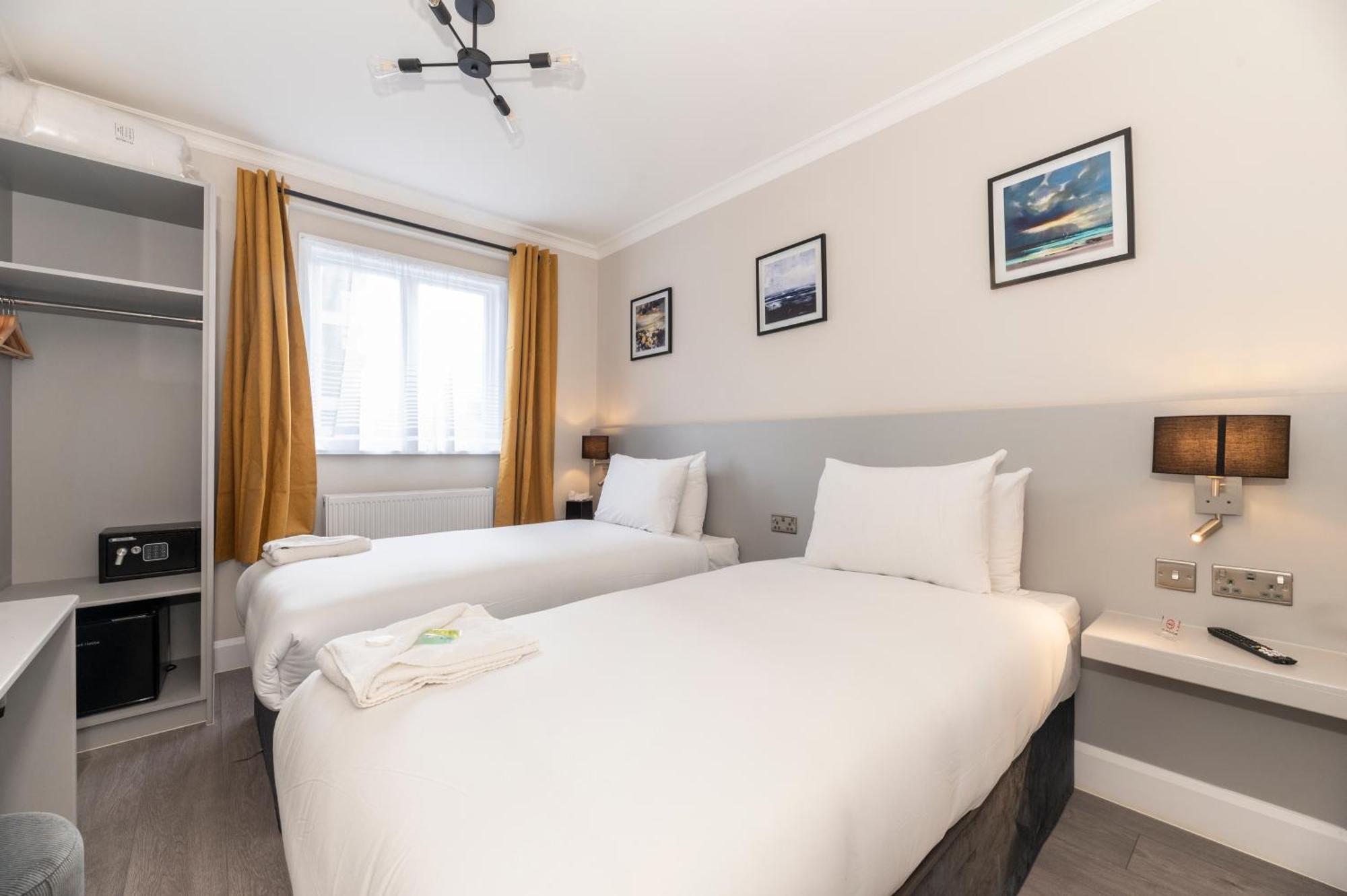 Marina Hotel لندن المظهر الخارجي الصورة