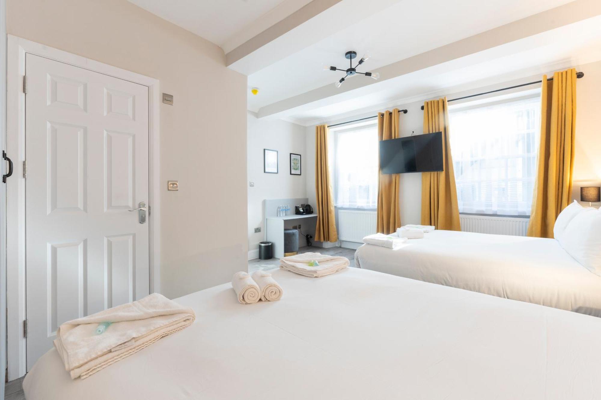 Marina Hotel لندن المظهر الخارجي الصورة