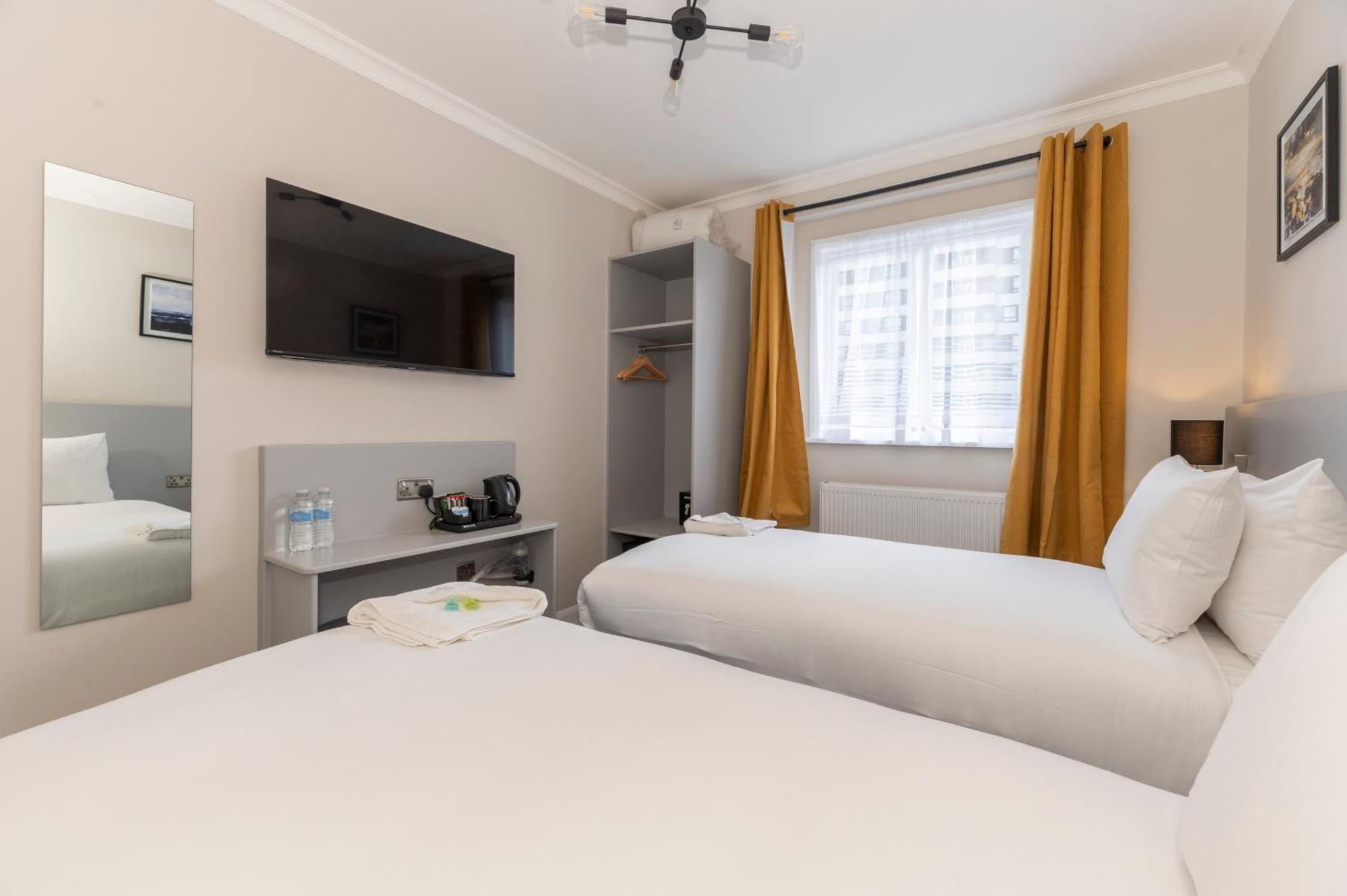 Marina Hotel لندن المظهر الخارجي الصورة
