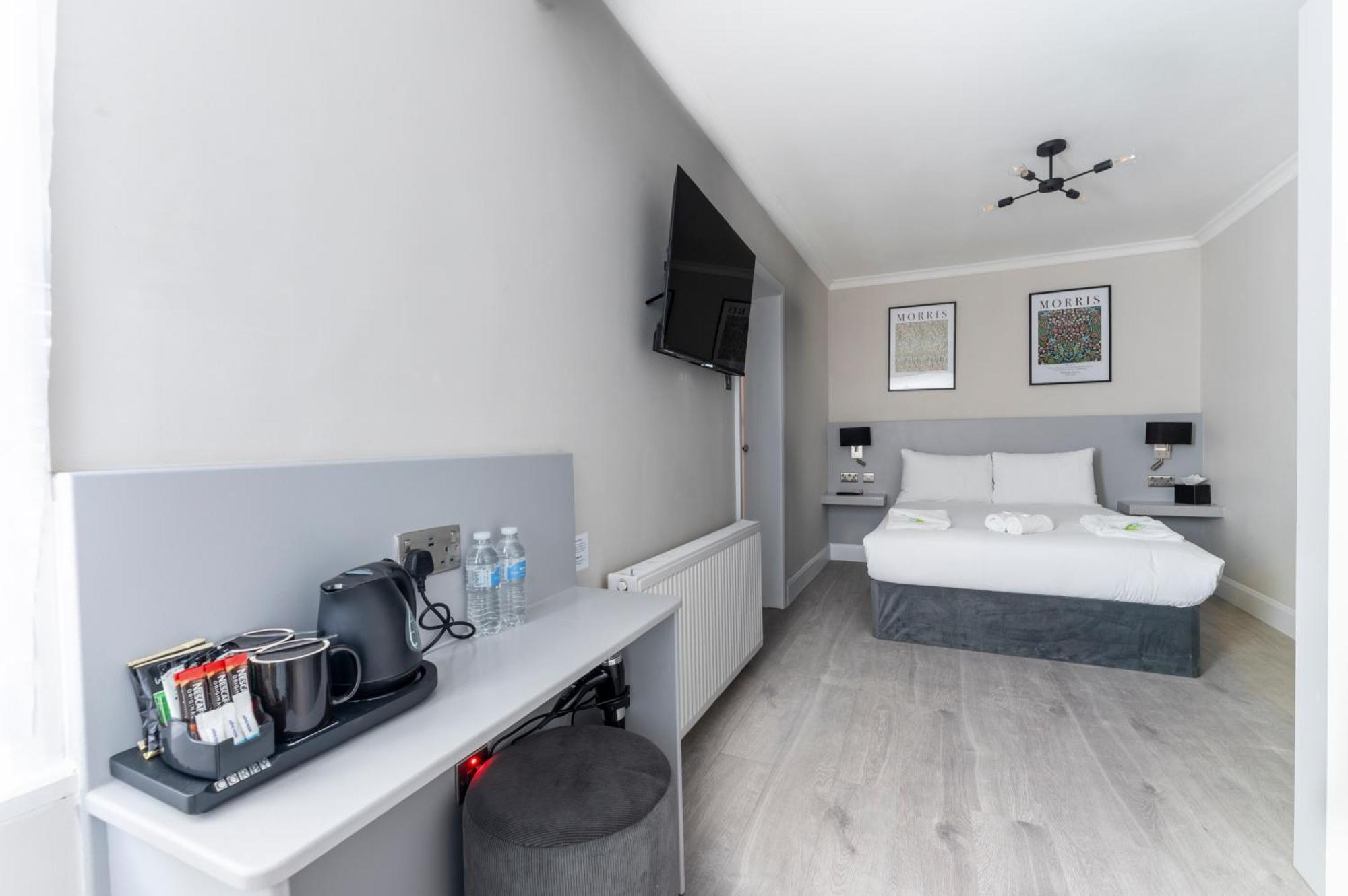 Marina Hotel لندن المظهر الخارجي الصورة