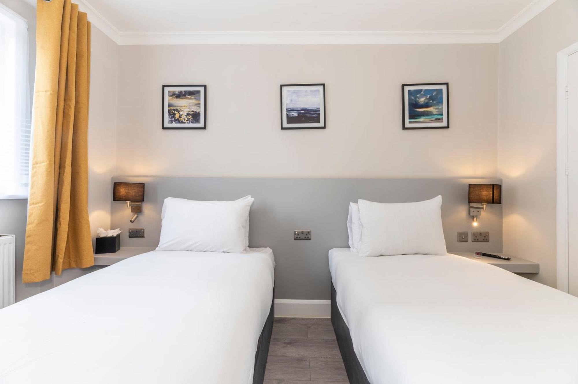 Marina Hotel لندن المظهر الخارجي الصورة