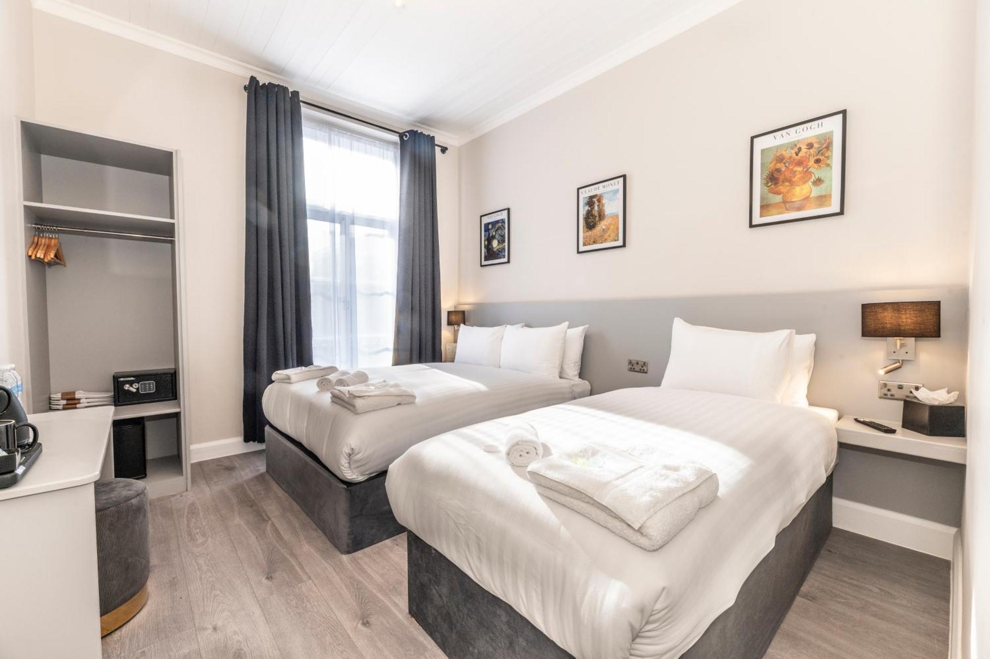 Marina Hotel لندن المظهر الخارجي الصورة