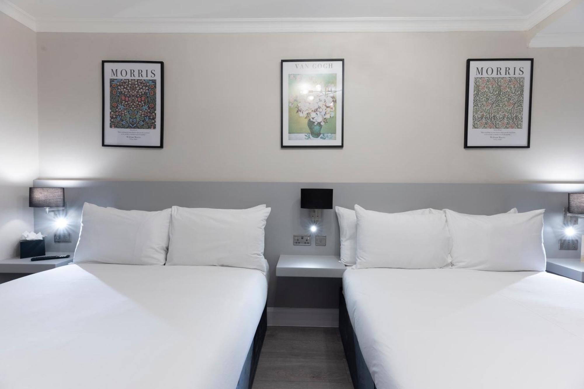 Marina Hotel لندن المظهر الخارجي الصورة