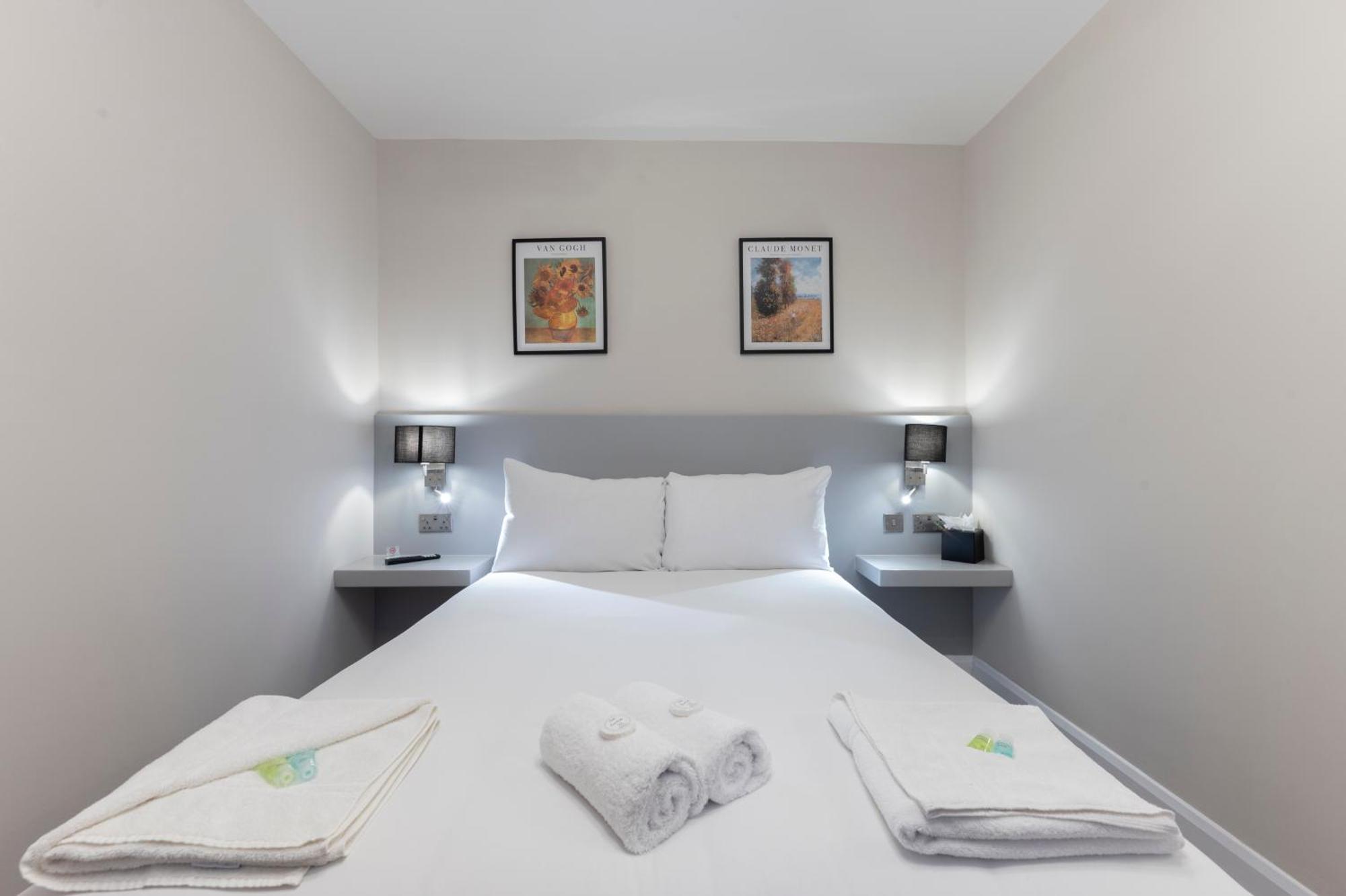 Marina Hotel لندن المظهر الخارجي الصورة