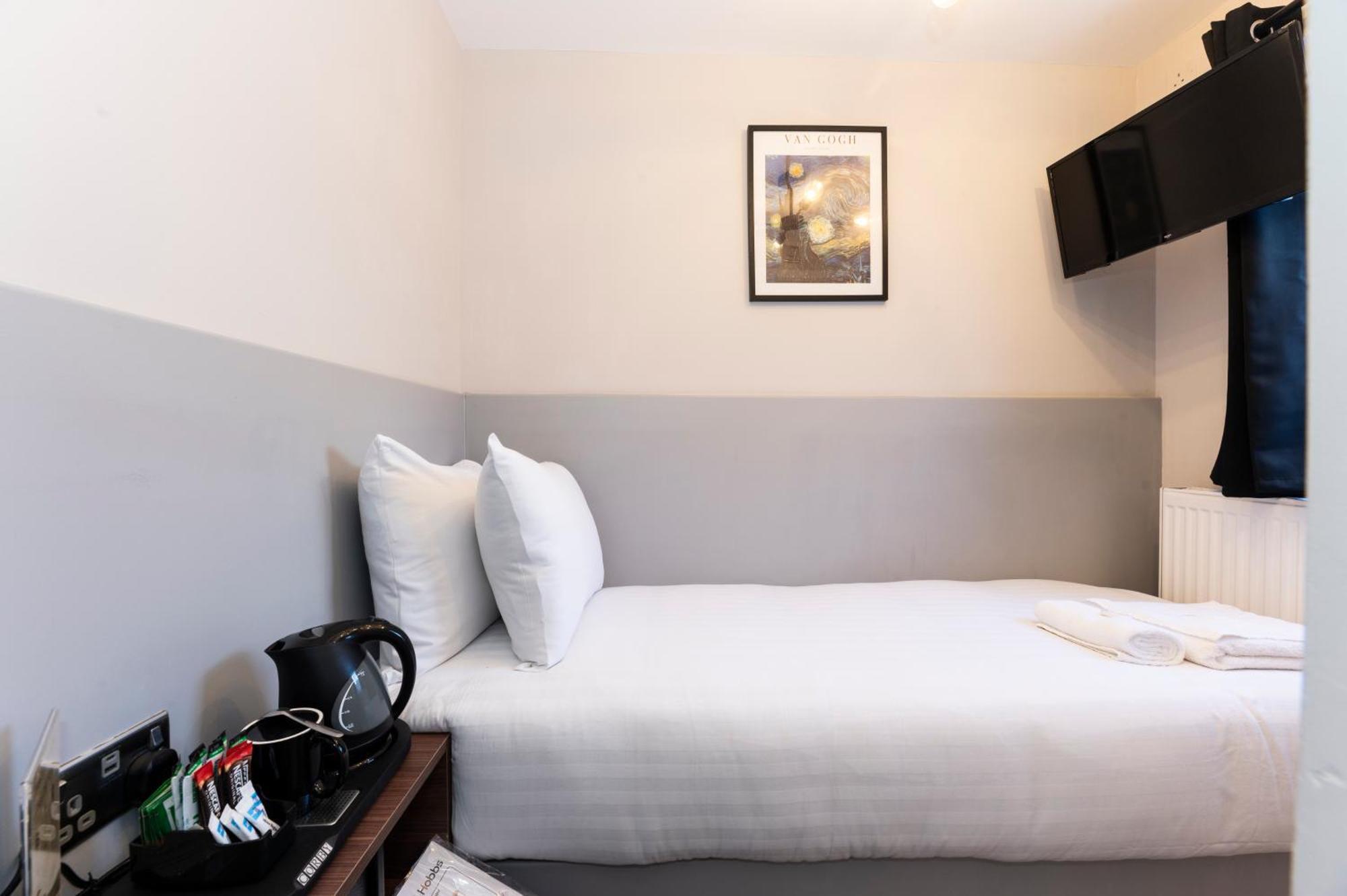 Marina Hotel لندن المظهر الخارجي الصورة