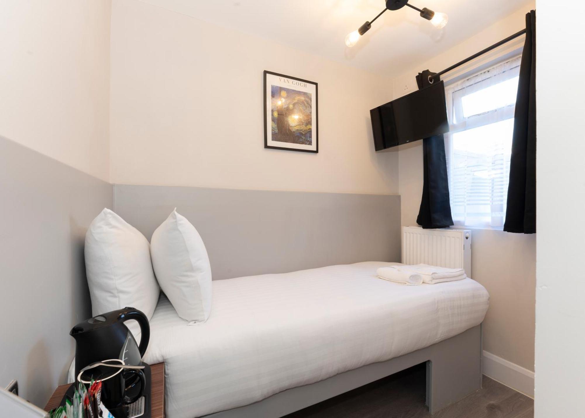 Marina Hotel لندن المظهر الخارجي الصورة