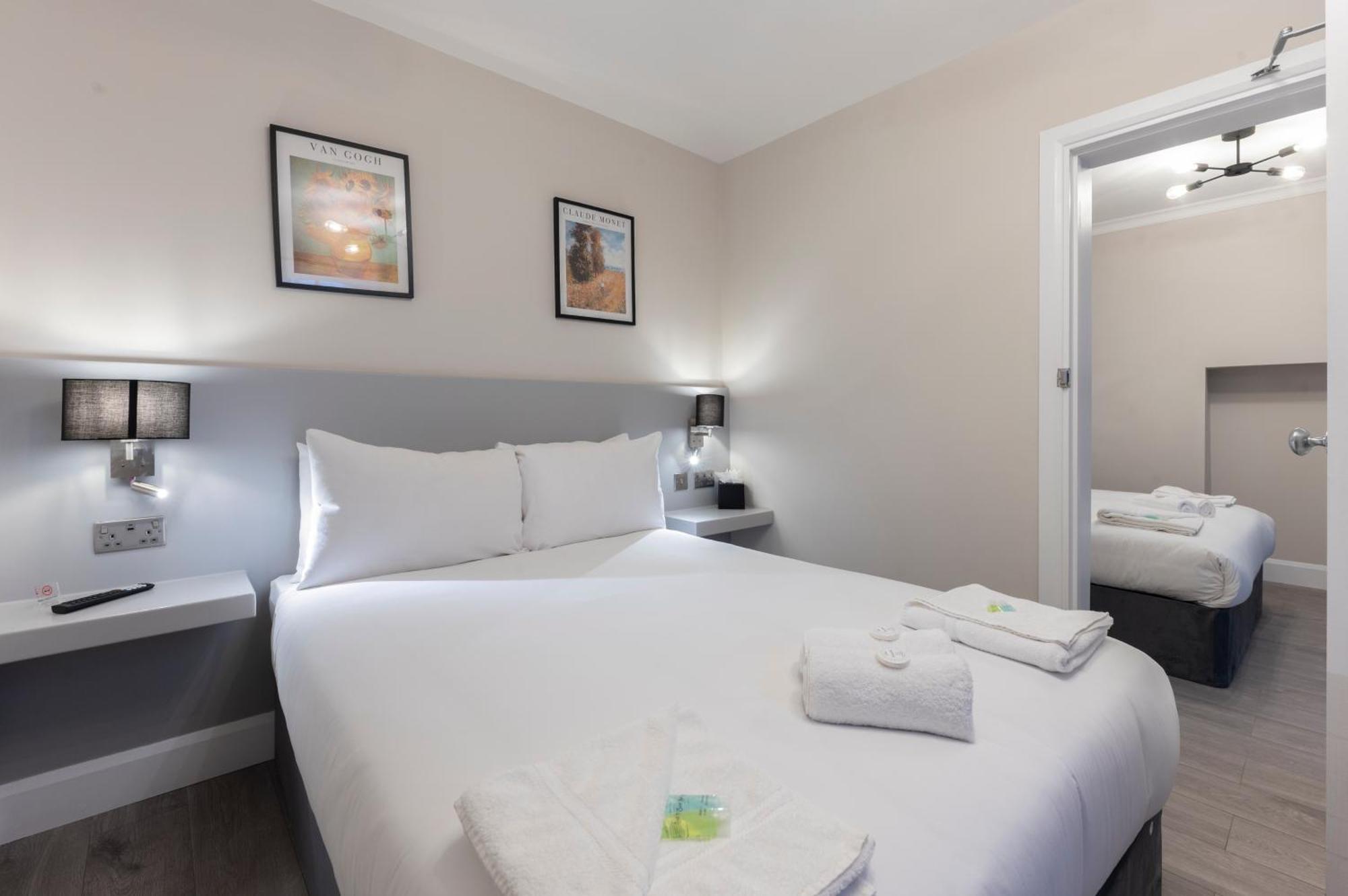Marina Hotel لندن المظهر الخارجي الصورة