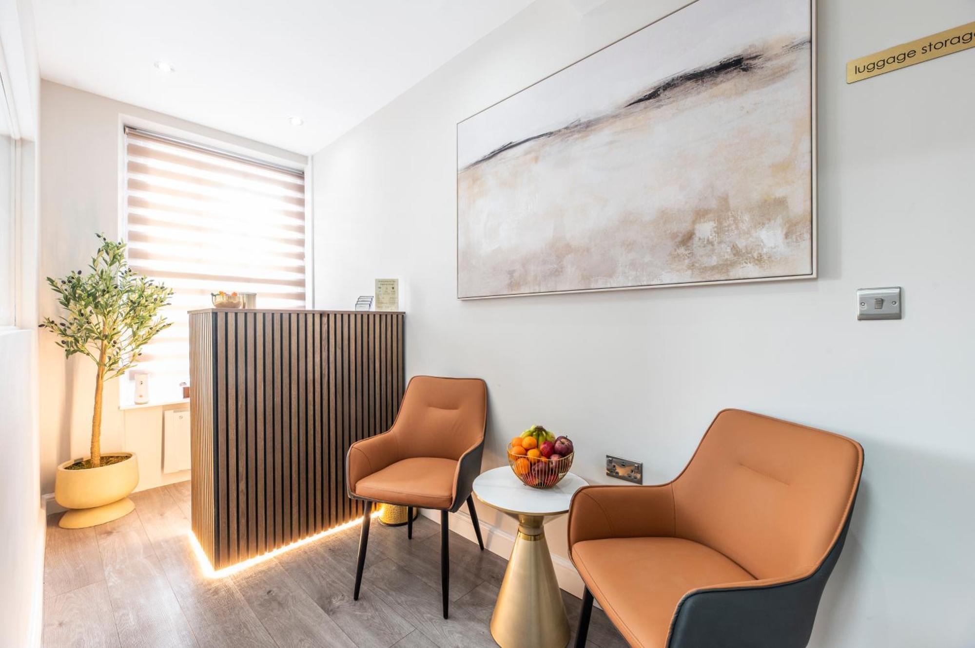 Marina Hotel لندن المظهر الخارجي الصورة